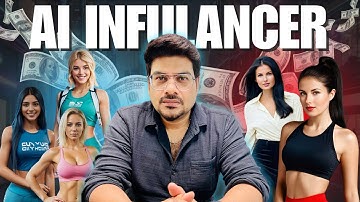 Create an AI Influencer & Unlock Online Income Secrets