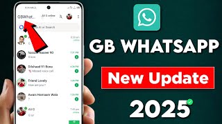 How to Download GB Whatsapp 2025 | GB Whatsapp New Update 2025 |GB Whatsapp Kaise Download Kare 2025