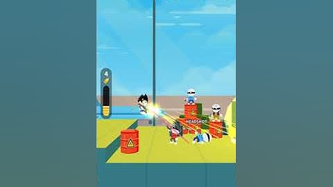 🔥 Johnny Trigger gameplay walkthrough 🔥/ Level 516/super game/nice gameplay/Himansh Soam/#shorts