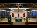 St Aidan&#39;s Parish Rooty Hill Live-Stream_Sunday 140424