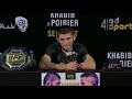 UFC 242: Post-fight Press Conference Highlights