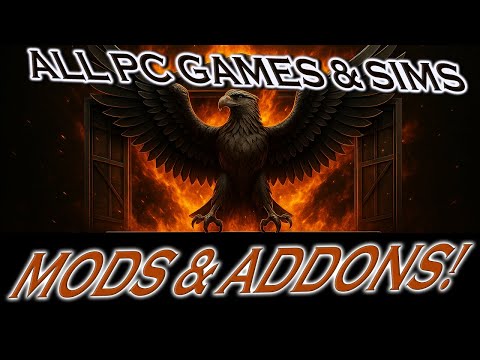 Mods Hangar Fast Mod Manager For MSFS DCS More Enable Or Disable Mods Pre Release Demo