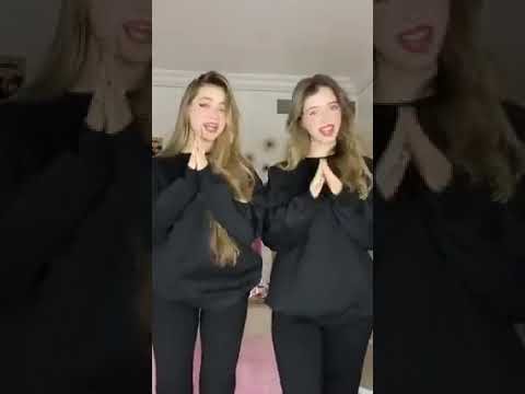 رقص لانا ولين توشكر