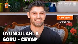 Cem Söküt Ile Hızlı Sorular⚡ Altı Üstü İstanbul