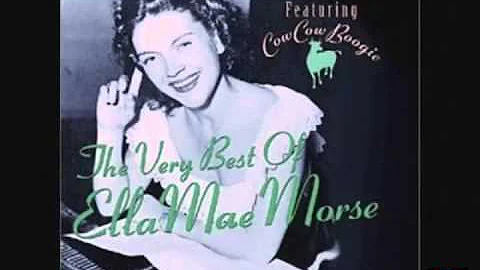 Ella Mae Morse - Forty Cups Of Coffee (original release 1953)