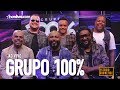 Grupo 100% Ao Vivo no Estúdio Showlivre 2019 - Álbum Completo.