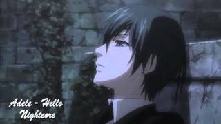 Adele - Hello [Nightcore-BoyVersion]]