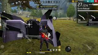 noob prank free fire ajju bhai ! fortunerlegenderdelivery