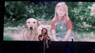 Miranda Lambert "House That Built Me" Huntsville, Alabama 2/2/12