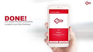 MYSilca Barcode Ordering - EN - Buy Via Silca Distributor or Wholesaler screenshot 5