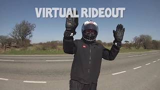Egg Run Cornwall 2020 - Virtual Rideout