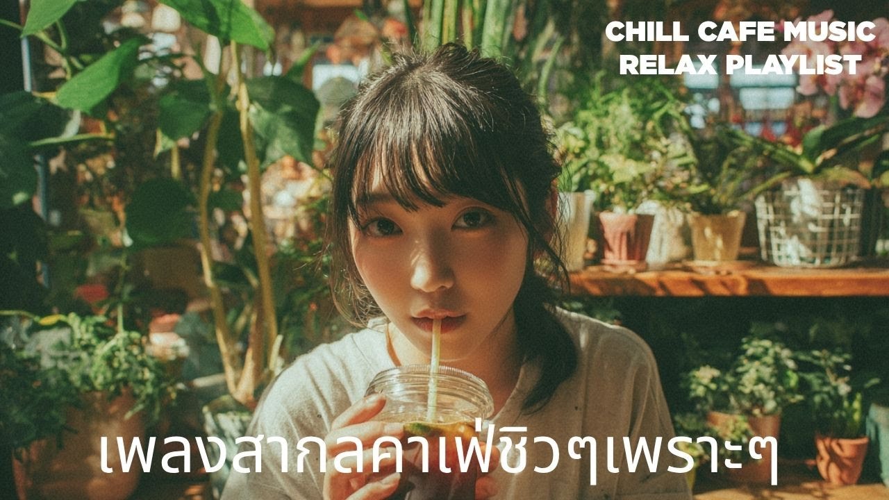 Chill Coffee R&B & Rap Mix ☕ ฟังสบาย ผ่อนคลายทุกเวลา | Issara Music Studio