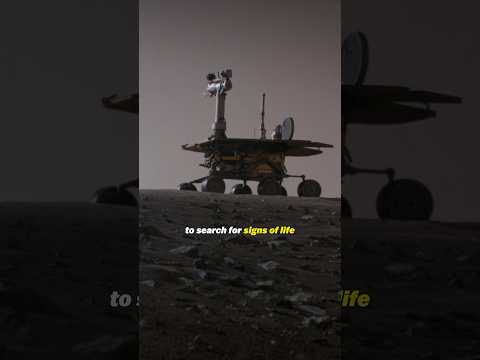 Video: Zašto je radoznalost poslata na Mars?