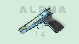 9mm Alpha 14 - Your Daily Companion on Affordable Price