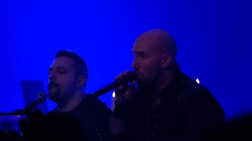 When Canvas Starts To Burn - Serenity (feat. Melissa Bonny) - 2018-02-09 Wörgl, Austria