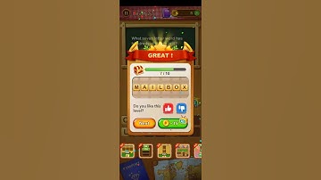 Word Riddles Level 27 Walk-through & Solution