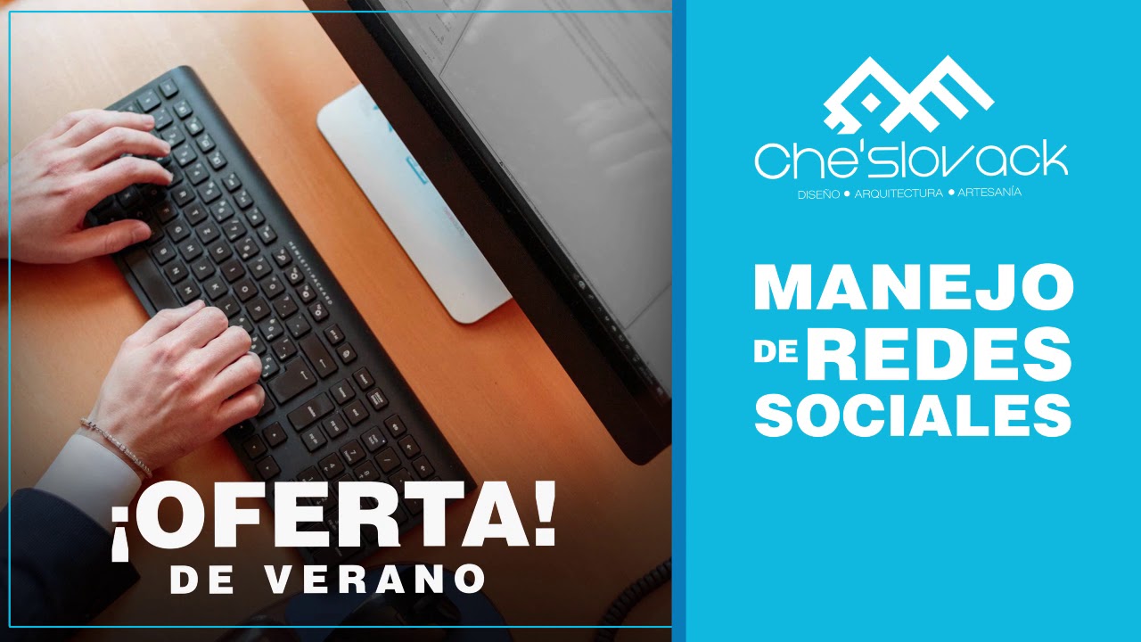 Cheslovack Redes sociales