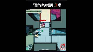 This is wild 🥀💀 #amongus2026 #amongfunnymoments #amongusfunny #gaming #amongus #shorts