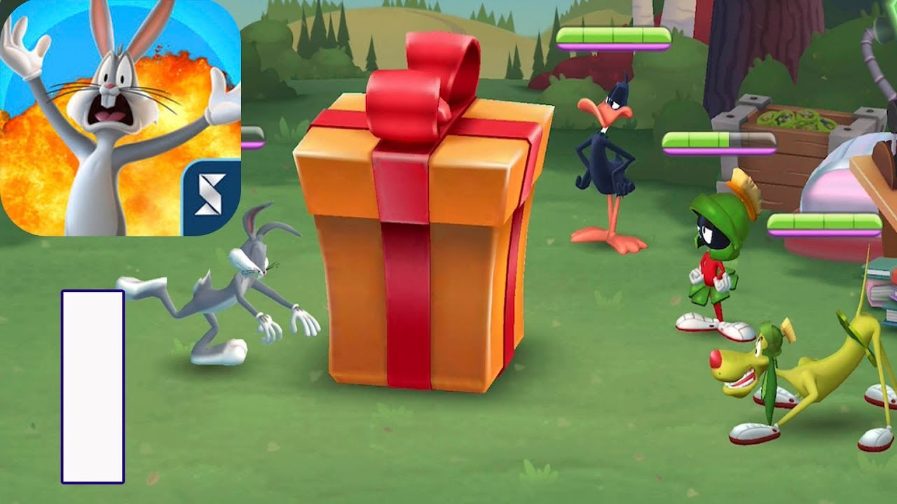 Looney Tunes World Of Mayhem Gameplay Walkthrough Part 1(iOS, Android