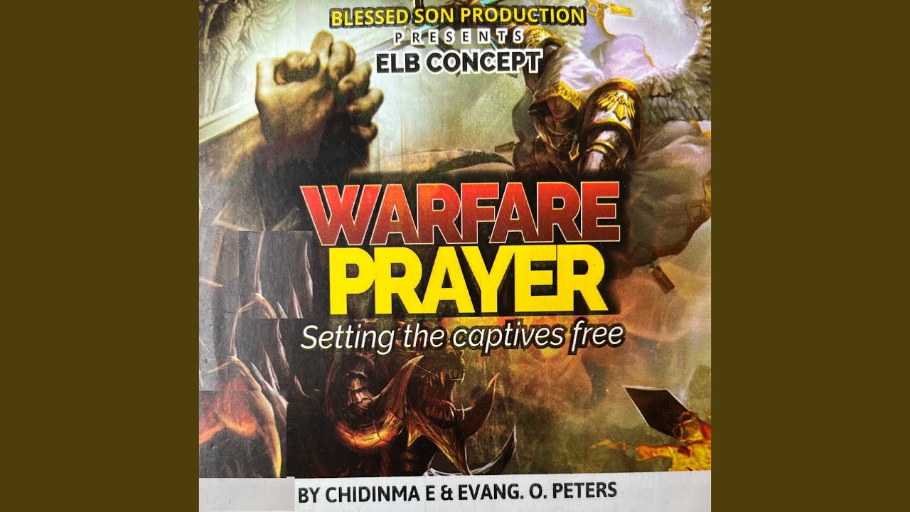 Watch Warfare Prayer on YouTube Watch Warfare Prayer on YouTube