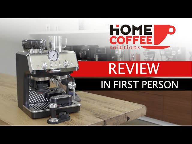 De'longhi La Specialista Arte Review: Barista-level coffee at home