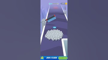 🤖 Count Master Crowd Runners 3D 🍈🤠😠 #shorts #2