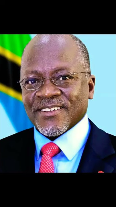 Kifo cha Raisi Magufuli #RIP JPM