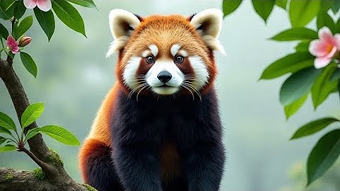 The Enchanting World Of Red Panda, The Cutest Mystery From The Himalayas !