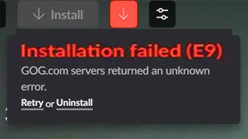 The Witcher 3 REDkit - E9 / E15 Errors Fix when Installing (GOG)