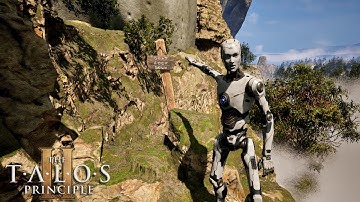 The Talos Principle 2 - West 2 - "Don