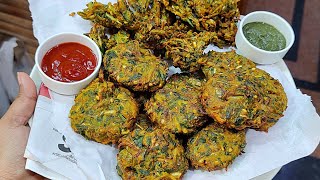 Ramadan Mein Ban Jaenge Aap Star Jab Yeh Tikki Aur Pakode Karenge Tyar | Crispy Pakora Recipe