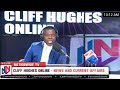 CLIFF HUGHES ONLINE WITH TYRONE REID APRIL 23, 2026