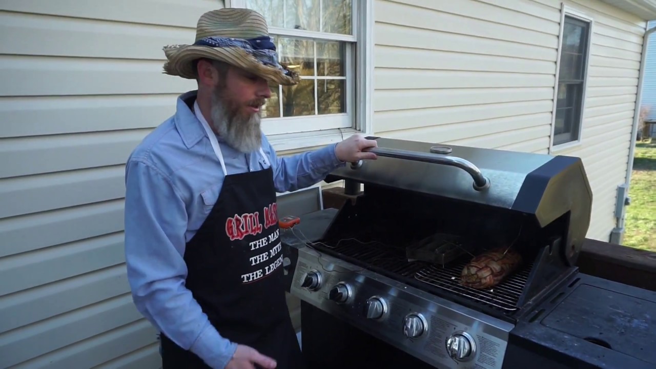 Smoked Fatty?!?! Loaded Mac and Smoked Gouda Cheese Fatty!!!! YouTube