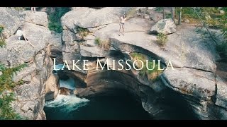 Lake Missoula // Richy Mitch & The Coal Miners (Official Video) chords
