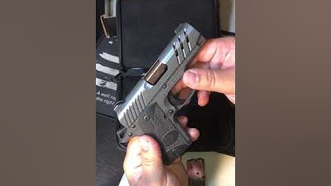 Cover Image for New For 2019- Kimber Micro 9 ESV