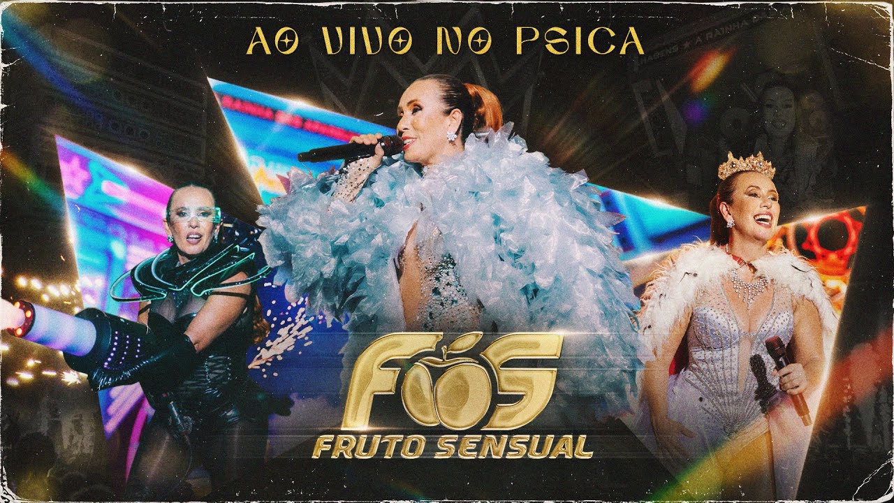 Fruto Sensual no Festival Psica (Ao Vivo)