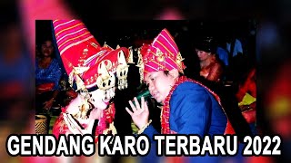 GENDANG KARO TERBARU - PATAM-PATAM KARO | Enak Didengar Saat Perjalanan