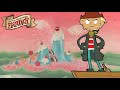 Cronología de Flapjack un viaje hacia la isla acaramelada   Lalito Rams