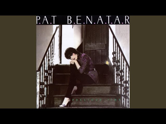 Pat Benatar - Just Like Me