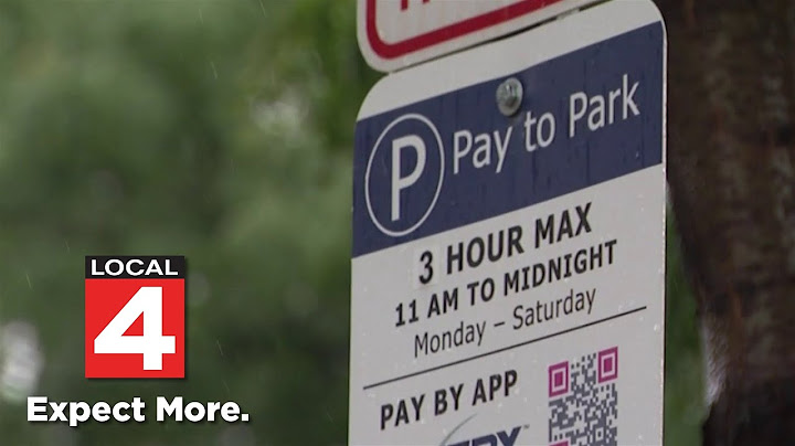 Royal Oak to vote on new contract for parking pay stations