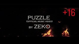 ZEKO►PUZZLE (offizielles Video Trailer)+16 Trap Musik prod.by (IMad Beatz)