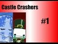 Rants &amp; Games: Castle Crashers Part 1: Whales and Ice