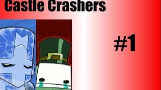 Rants & Games: Castle Crashers Part 1: Whales and Ice