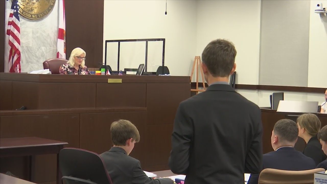 Many homeschooled students appear in court YouTube