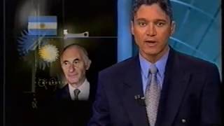 SBS World News Tonight Opener (2001)