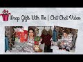 WRAP CHRISTMAS GIFTS WITH ME | RANDOM CHIT CHAT | FEAT. KITTY