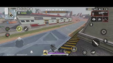 Blood Strike - Gameplay Walkthrough Part 2: Solo Raked Match! (IOS, ANDROID)