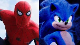 MCU Spider-Man vs Sonic the Hedgehog (Fan Made) Trailer MCU Spider-Man vs Sonic the Hedgehog (Fan Made) Trailer