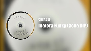 Single Funkot - CREADEL - Inatora Funky (3cha VIP) || NUBEATZ
