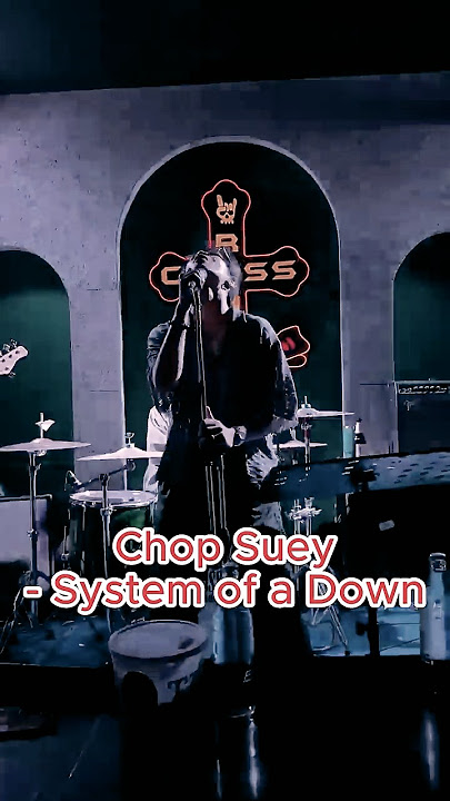 System of a Down - Chop Suey | Cover by Sloaneliness  #livemusic  #liveband #music